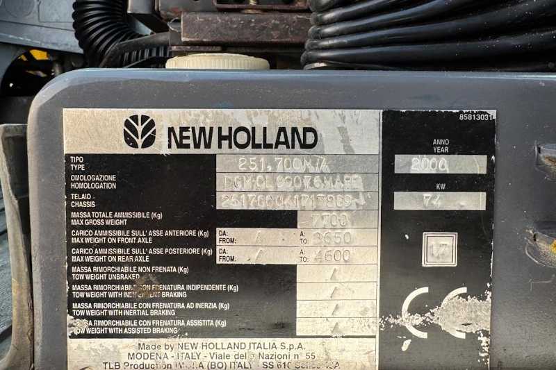 OmecoHub - Immagine NEW HOLLAND LM430